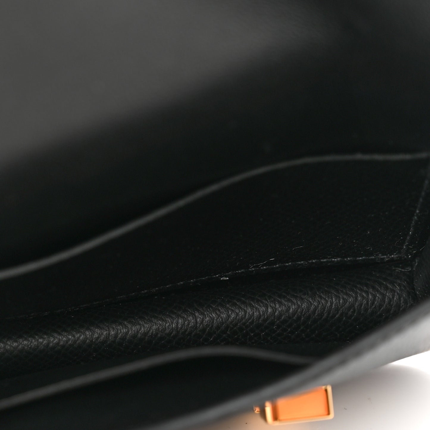 Epsom Constance Slim Wallet Black