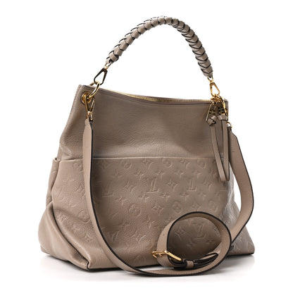 Louis Vuitton Empreinte Maida Hobo Tourterelle 3 of 9