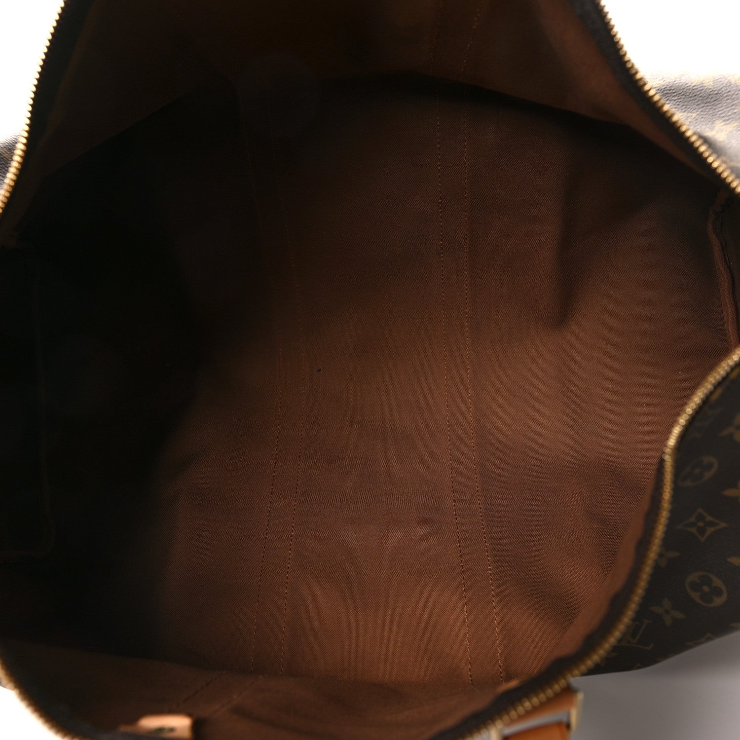 Louis Vuitton Monogram Keepall 55 4 of 12