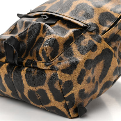 Louis Vuitton Wild Animal Print Palm Springs Backpack PM 9 of 9