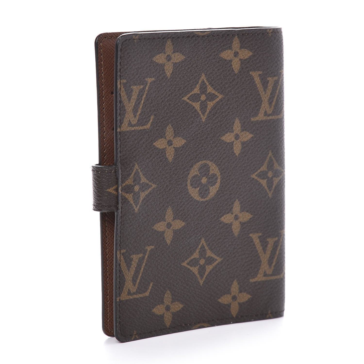 Louis Vuitton Monogram Small Ring Agenda 3 of 7