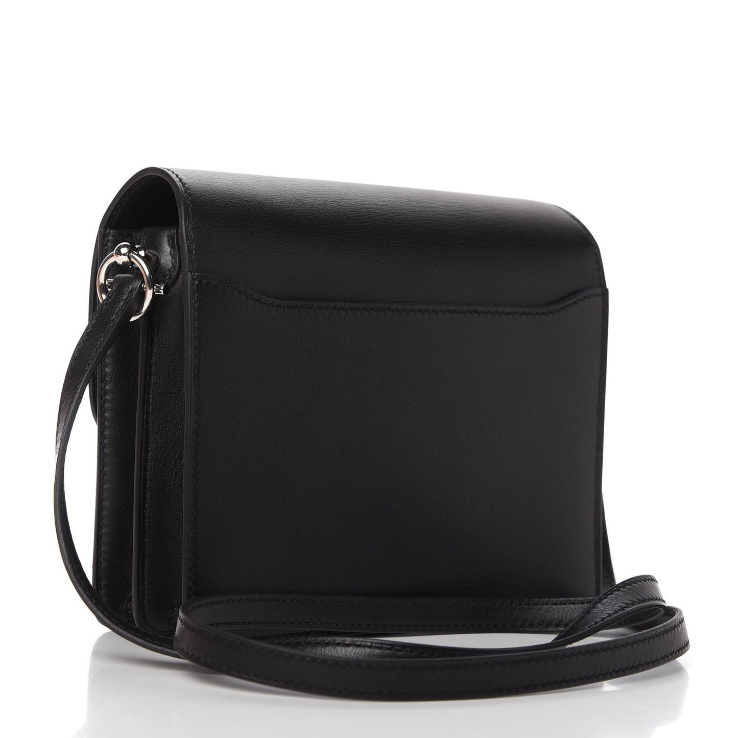 Swift Mini Sac Roulis Black
