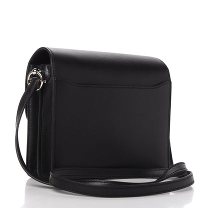 Hermes Swift Mini Sac Roulis Black 3 of 10