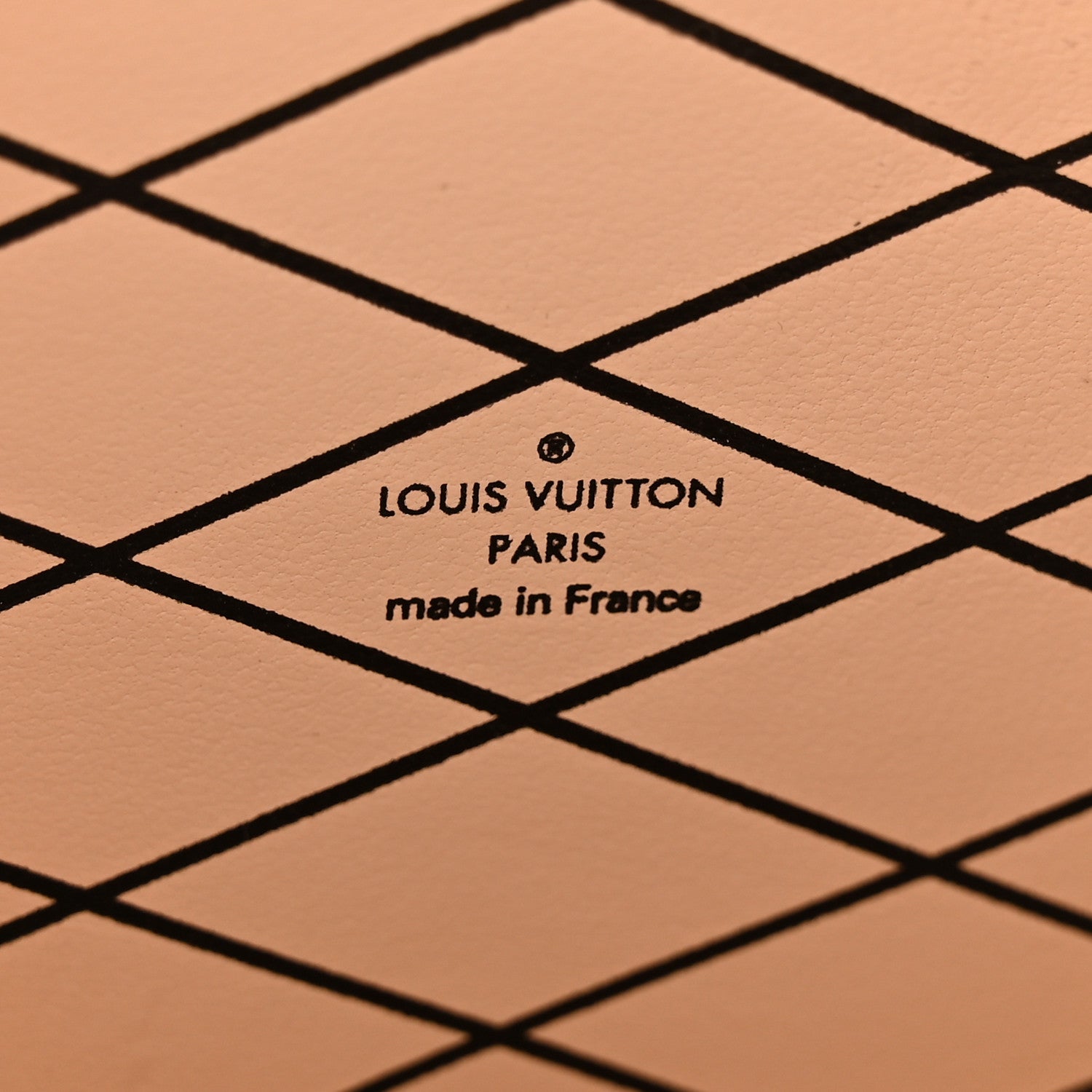 Louis Vuitton Monogram Petite Boite Chapeau 6 of 9