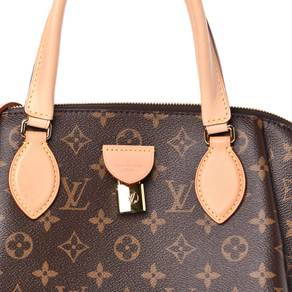 Louis Vuitton Monogram Rivoli MM 10 of 11