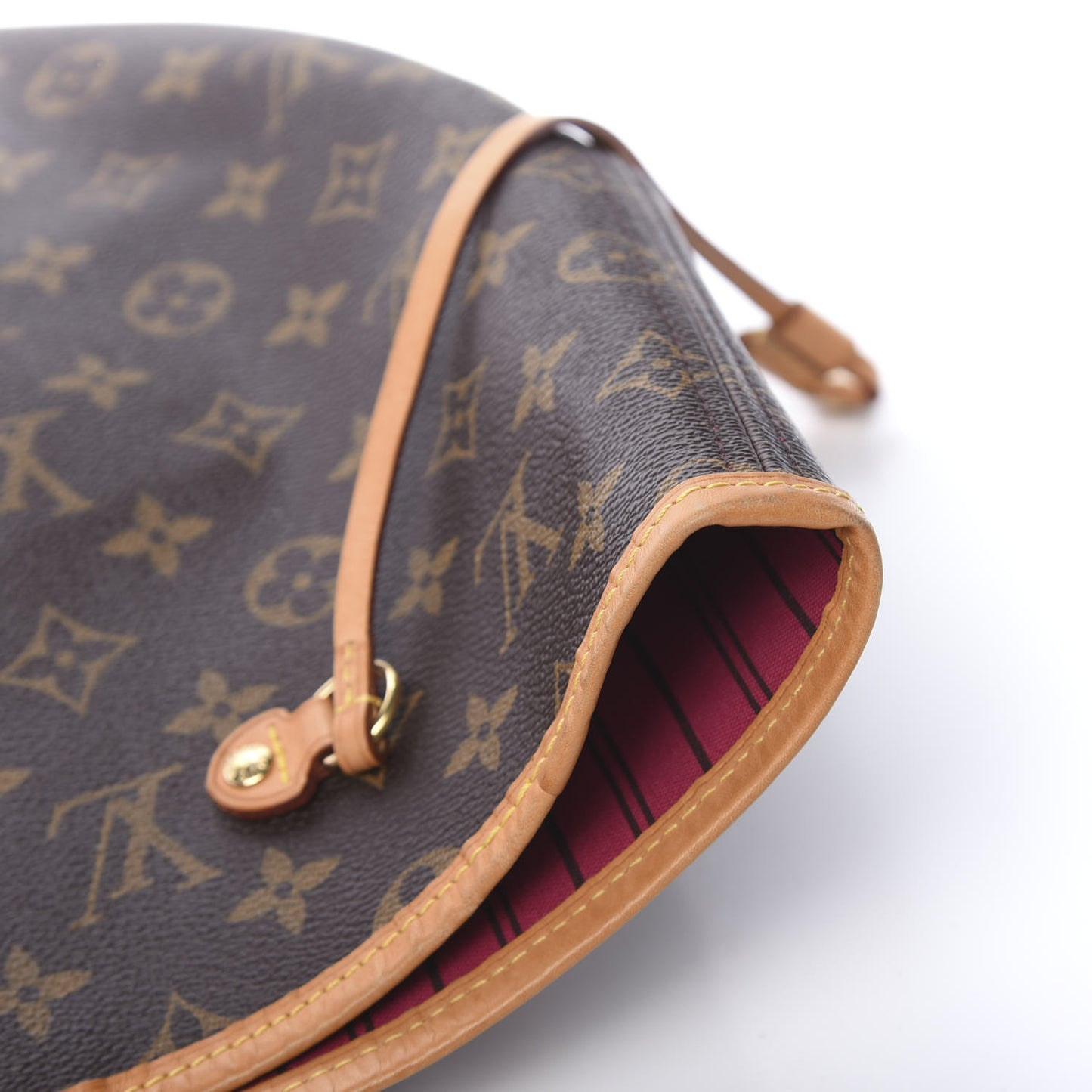 Monogram Neo Neverfull GM Pivoine