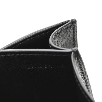 Hermes Ostrich Constance 24 Black 8 of 12
