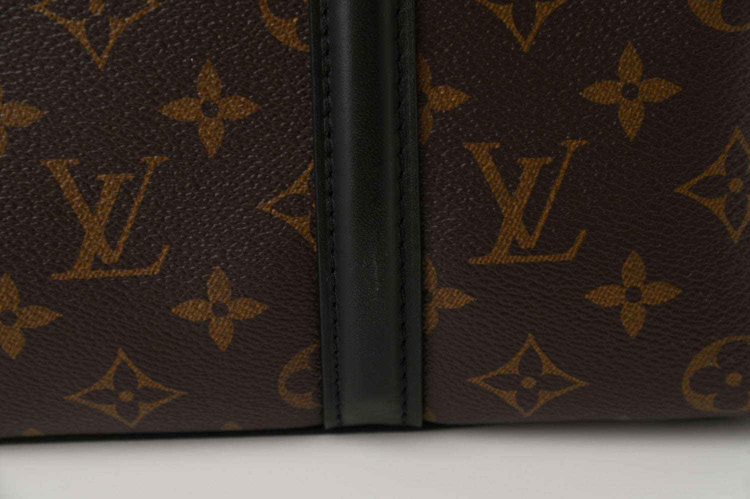 Louis Vuitton Monogram Soufflot BB Black 10 of 14