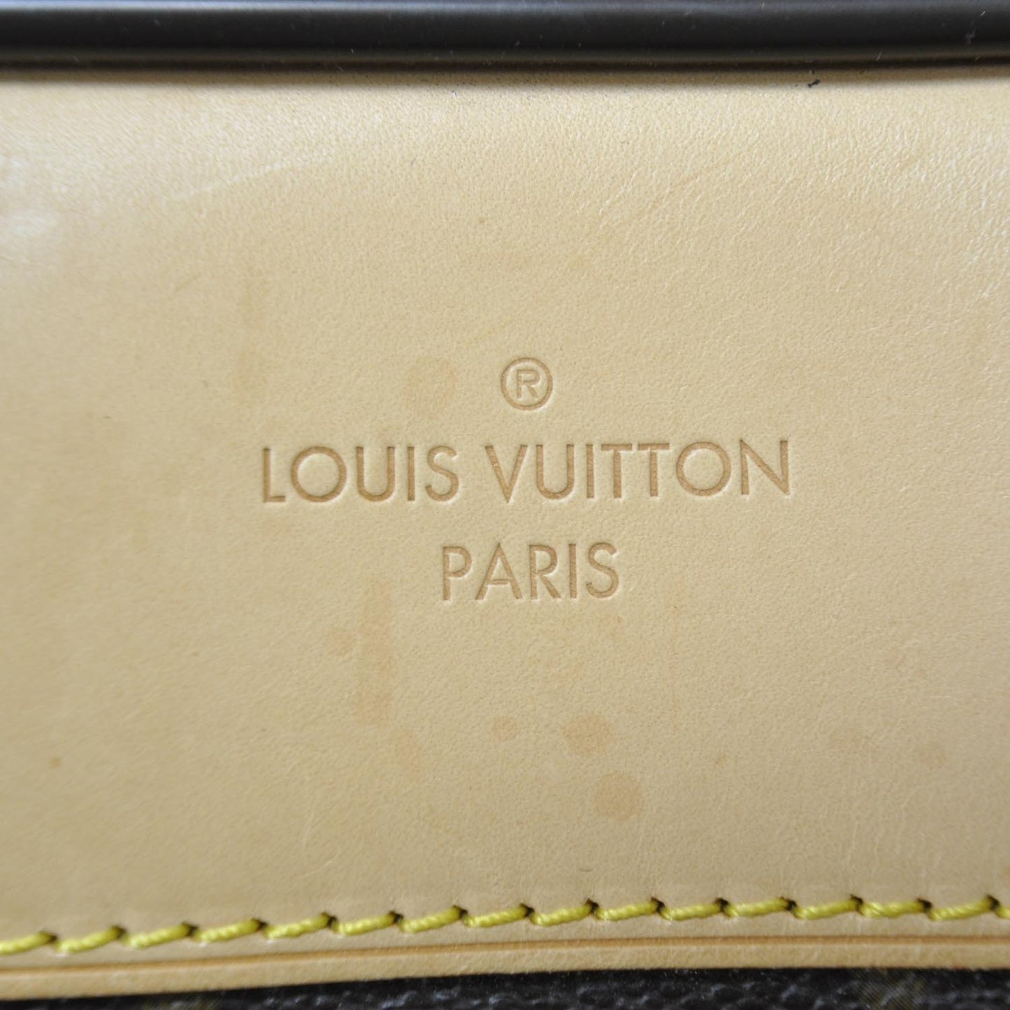 Monogram Eole 60 Travel Bag Luggage