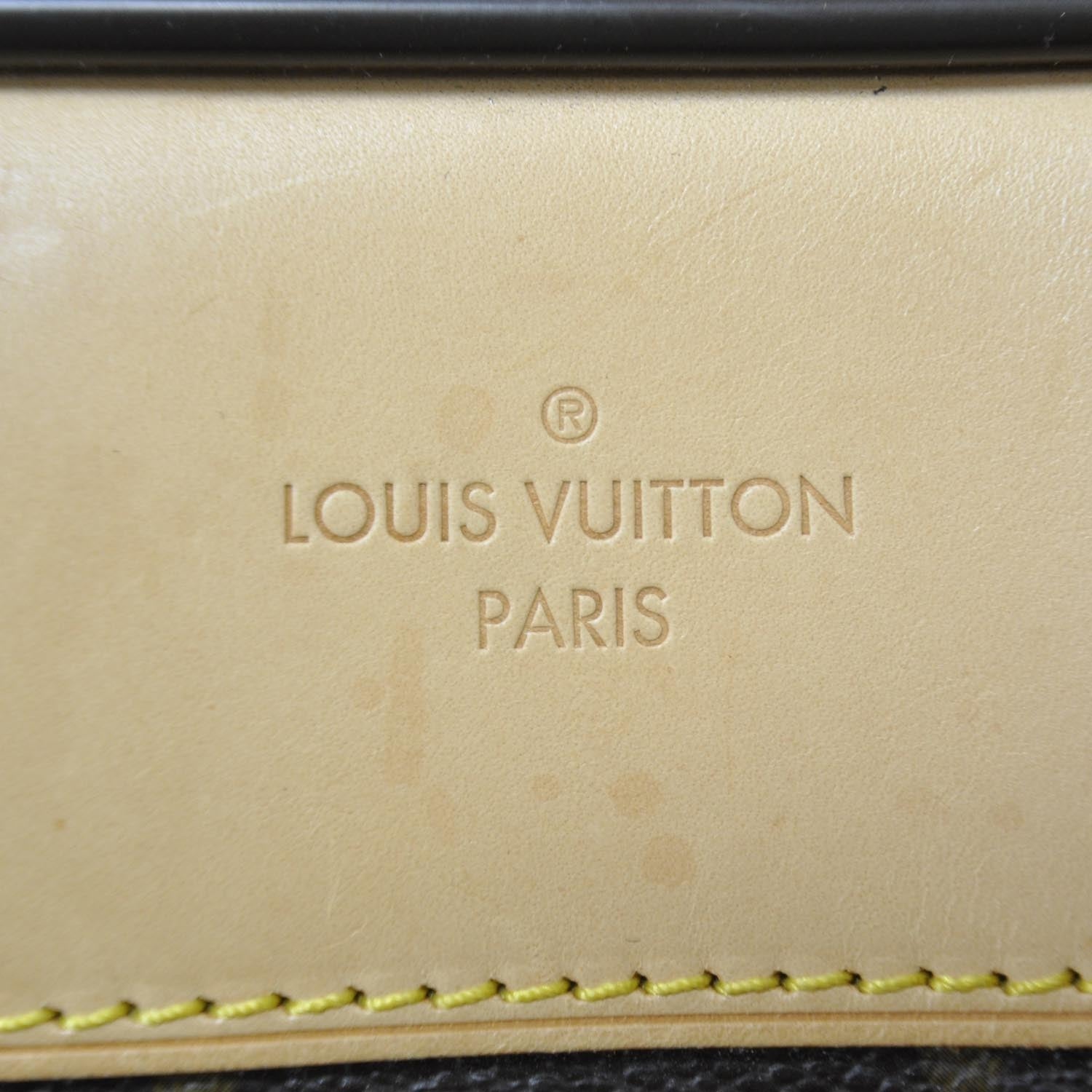 Louis Vuitton Monogram Eole 60 Travel Bag Luggage 8 of 12