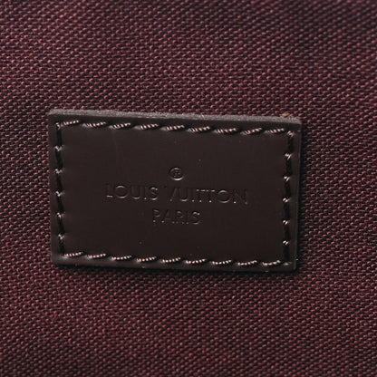 Louis Vuitton Damier Ebene Iena MM 6 of 9