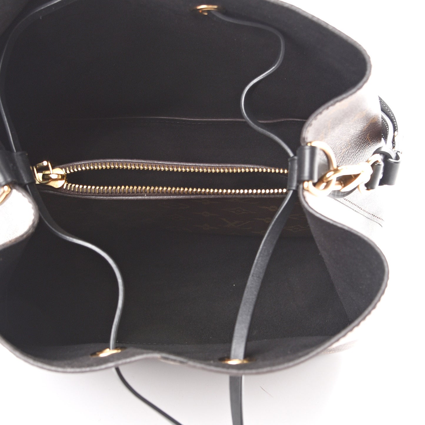 Monogram Neonoe MM Black