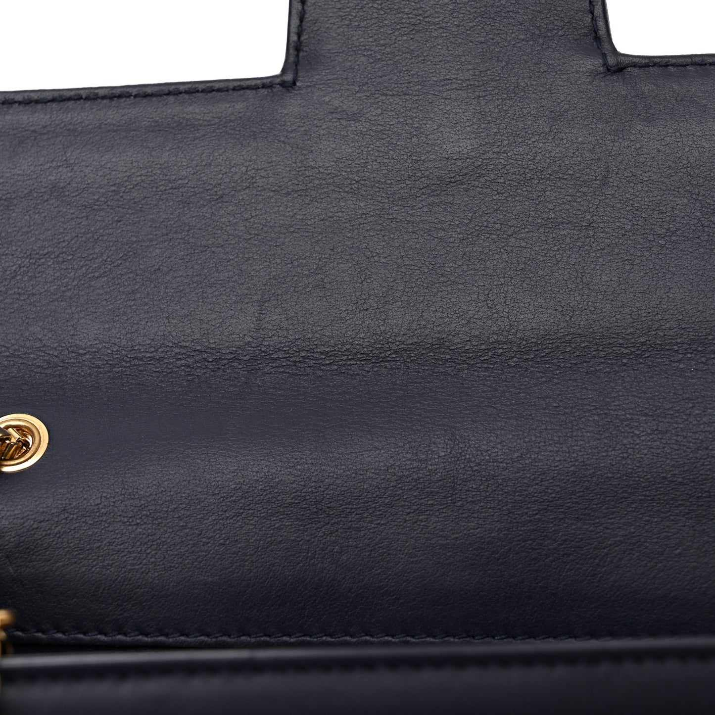 Calfskin Thalia Flap Shoulder Bag Black