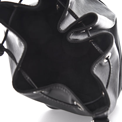 Louis Vuitton Epi Petit Noe NM Black 5 of 10