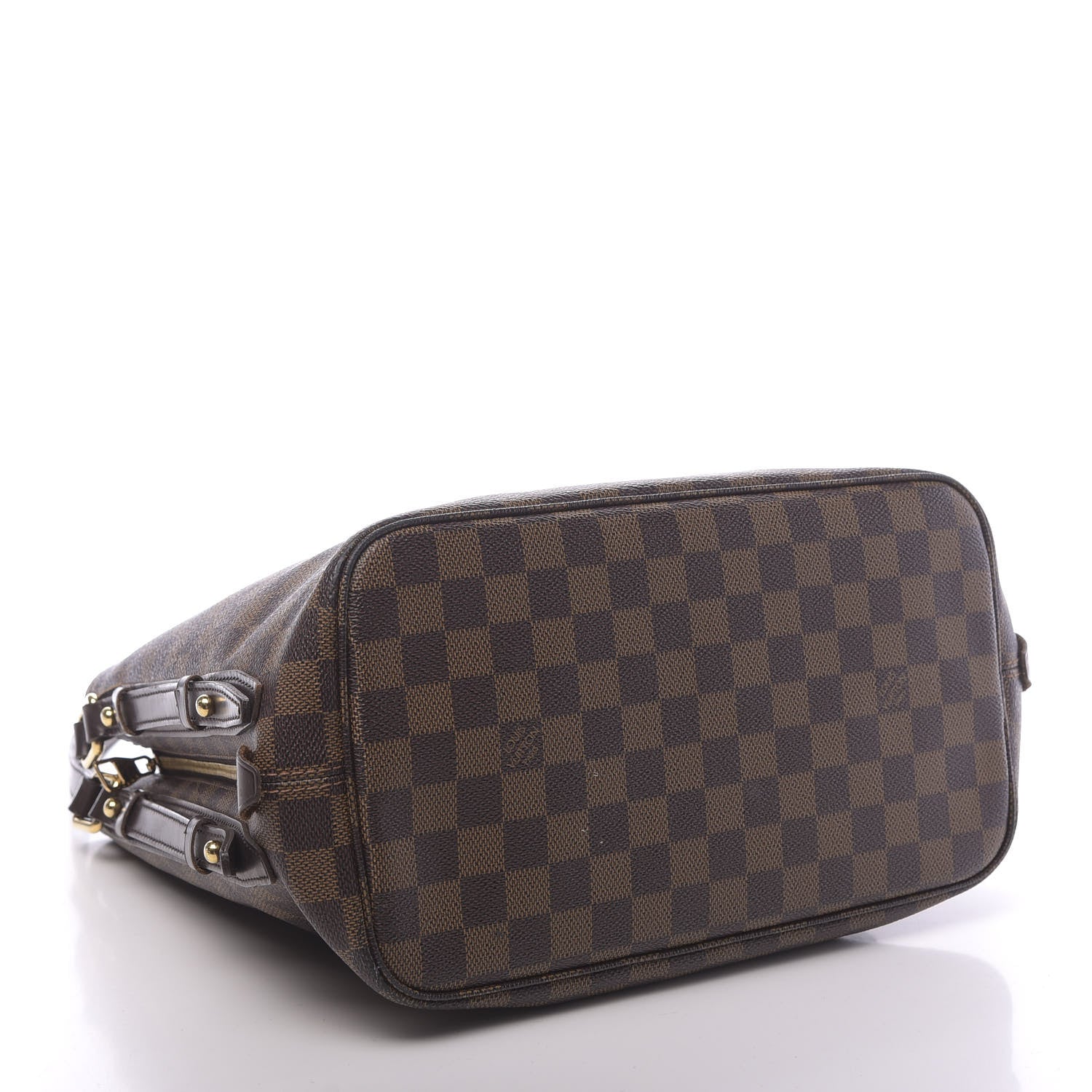 Louis Vuitton Damier Ebene Cabas Rivington 4 of 14