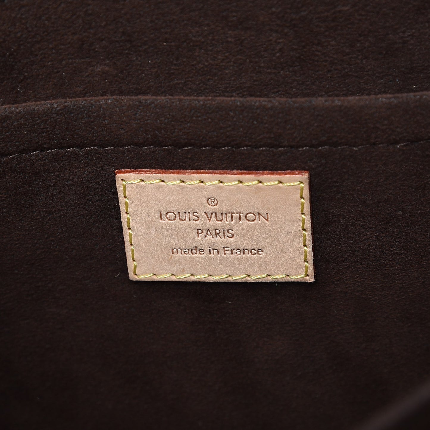 Monogram Pochette Metis