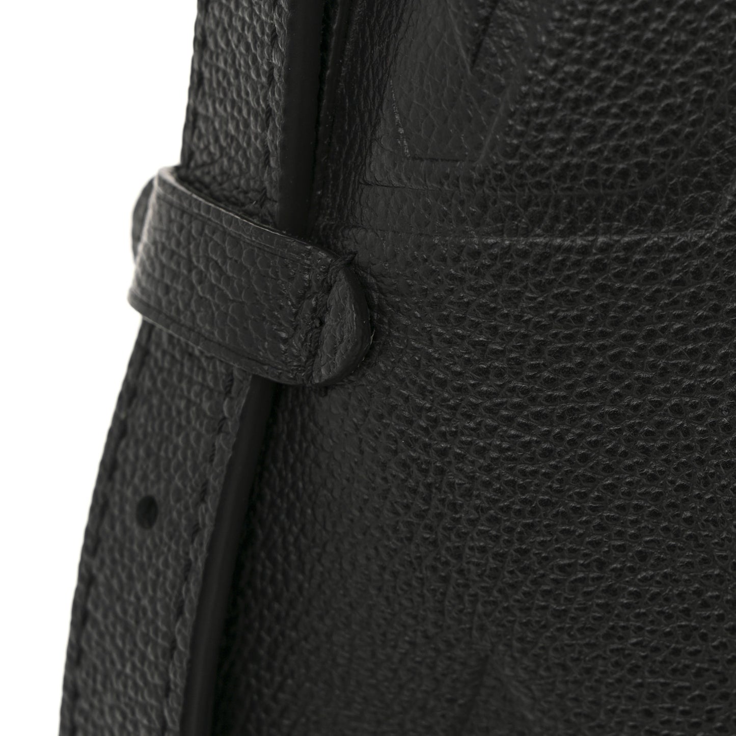 Empreinte Monogram Giant CarryAll MM Black