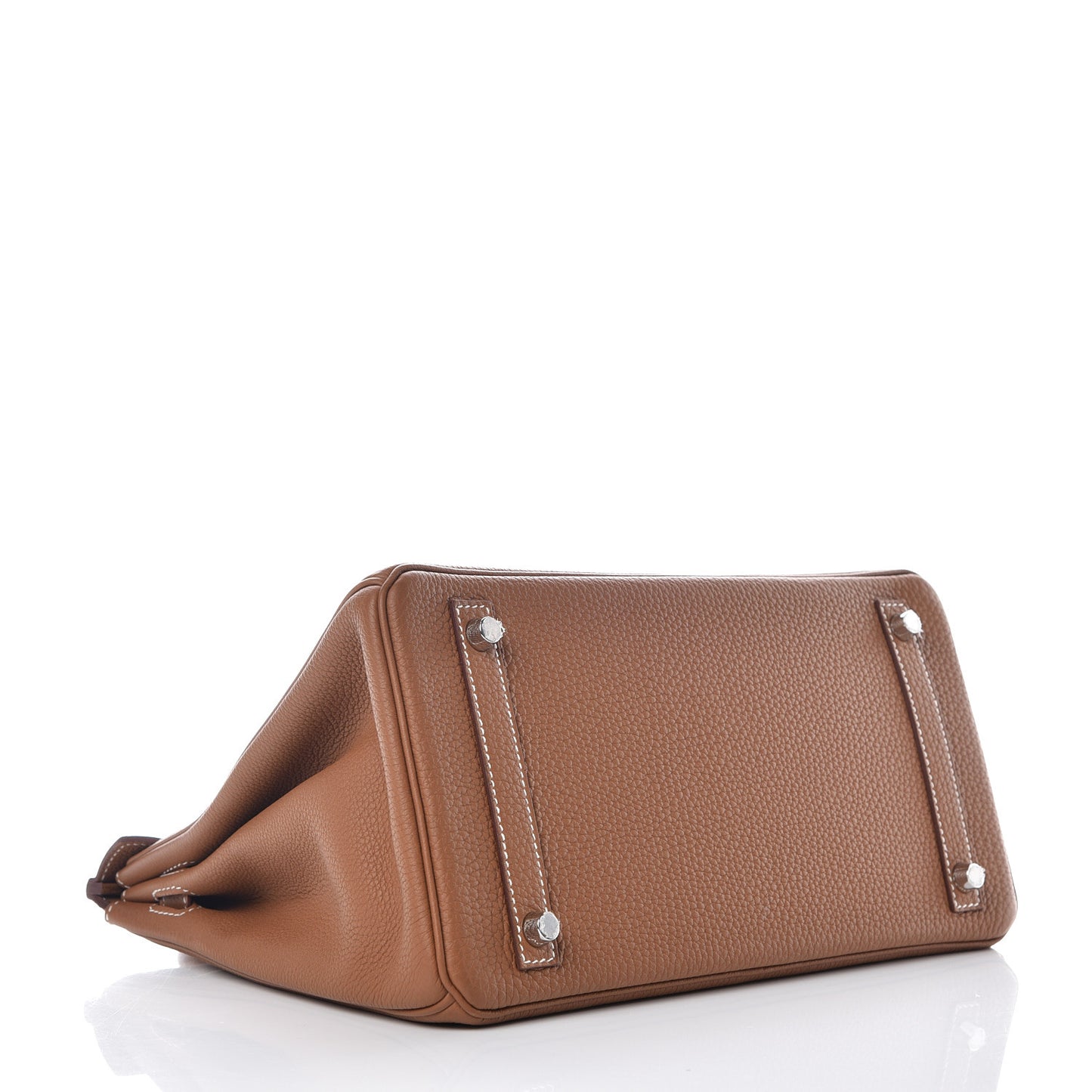 Togo Birkin 30 Gold