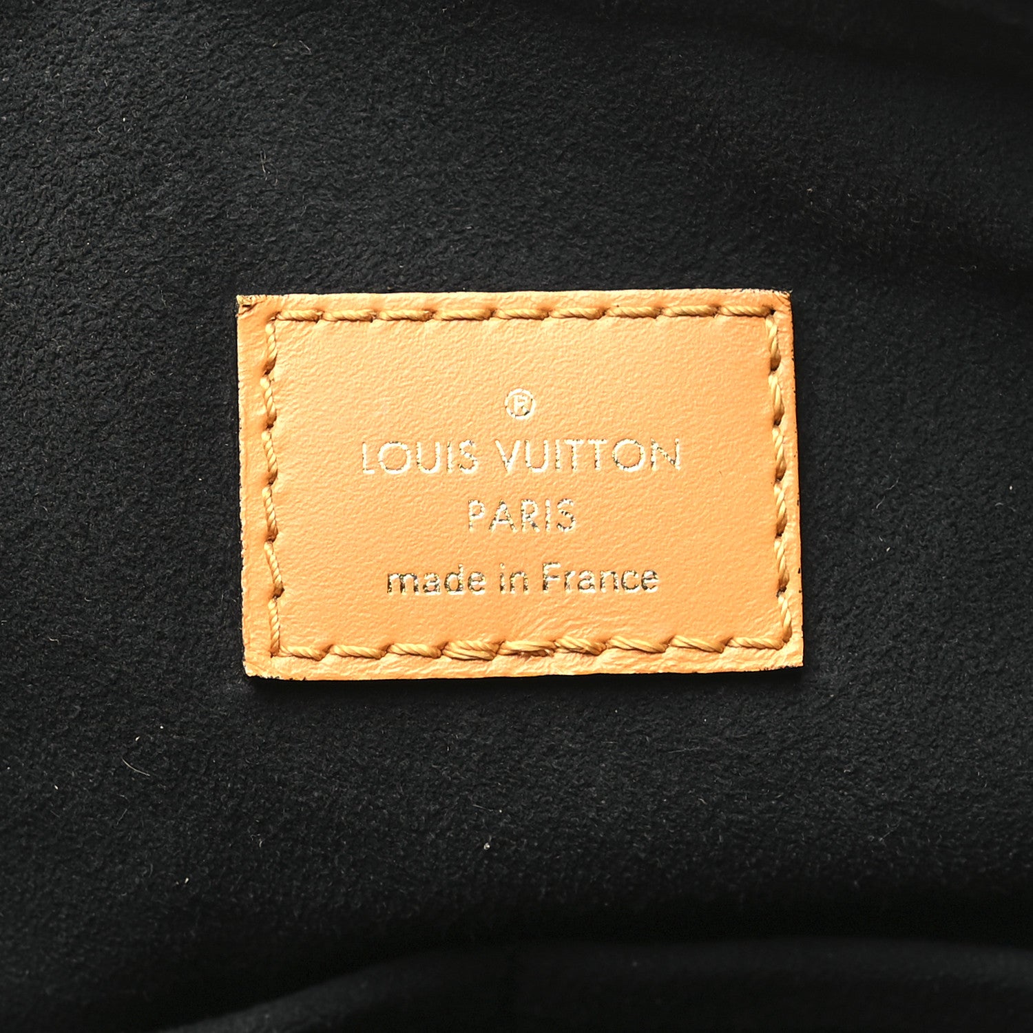 Louis Vuitton Damier Ebene Calfskin Maida Black 6 of 9
