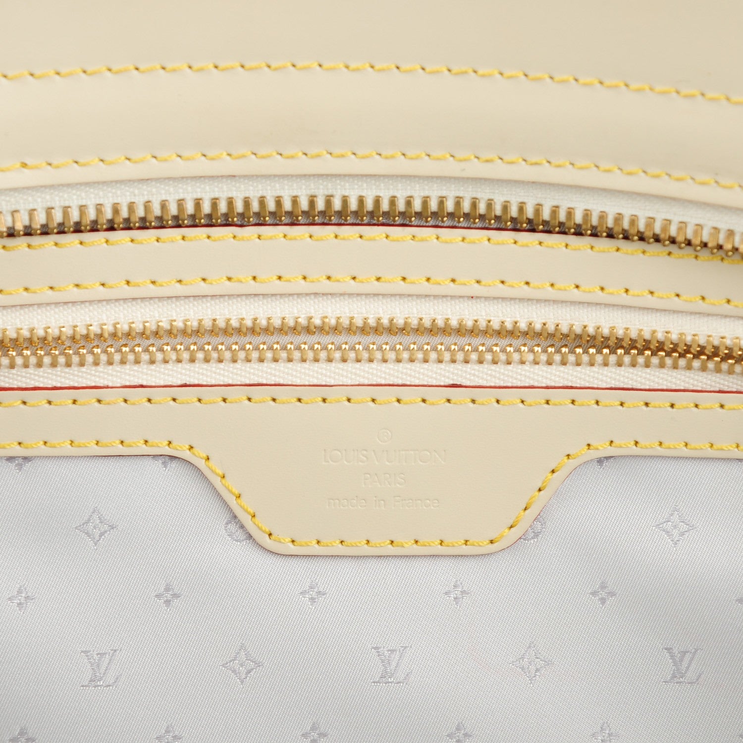 Louis Vuitton Suhali L Epanoui PM White 6 of 7