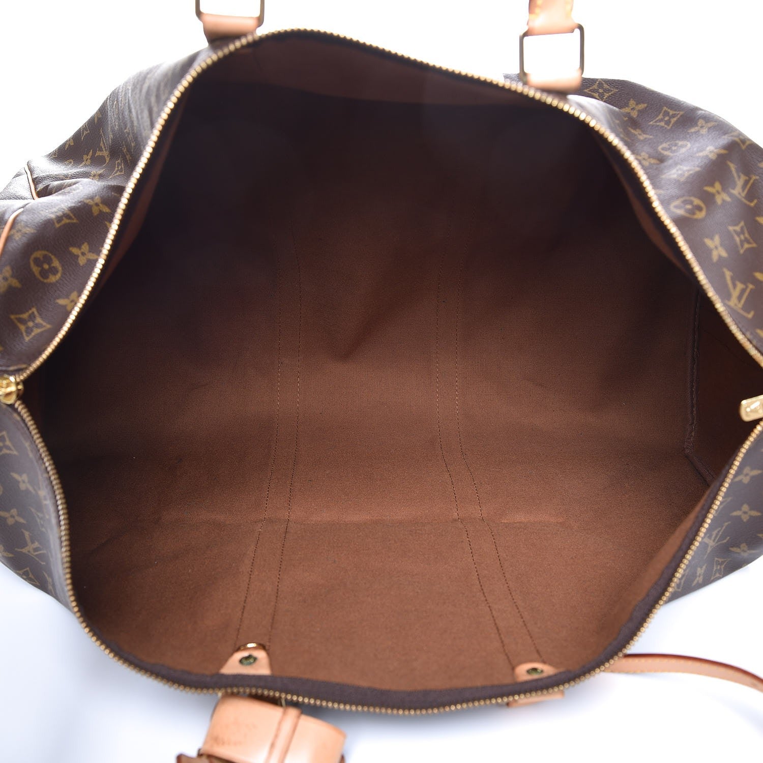 Louis Vuitton Monogram Keepall Bandouliere 60 6 of 27