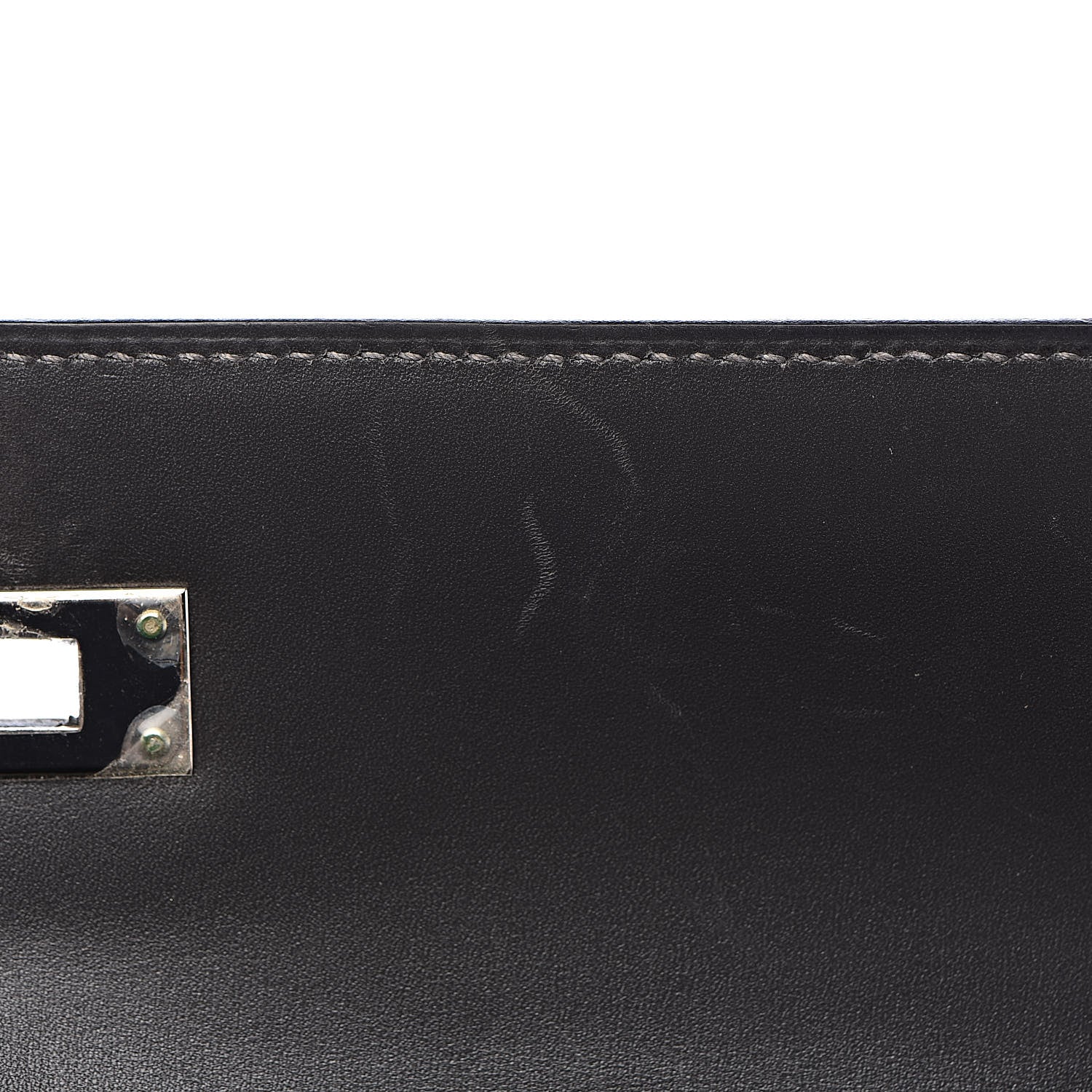 Hermes Chamonix Kelly Sellier 32 Graphite 32 of 44