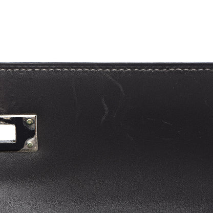 Hermes Chamonix Kelly Sellier 32 Graphite 32 of 44