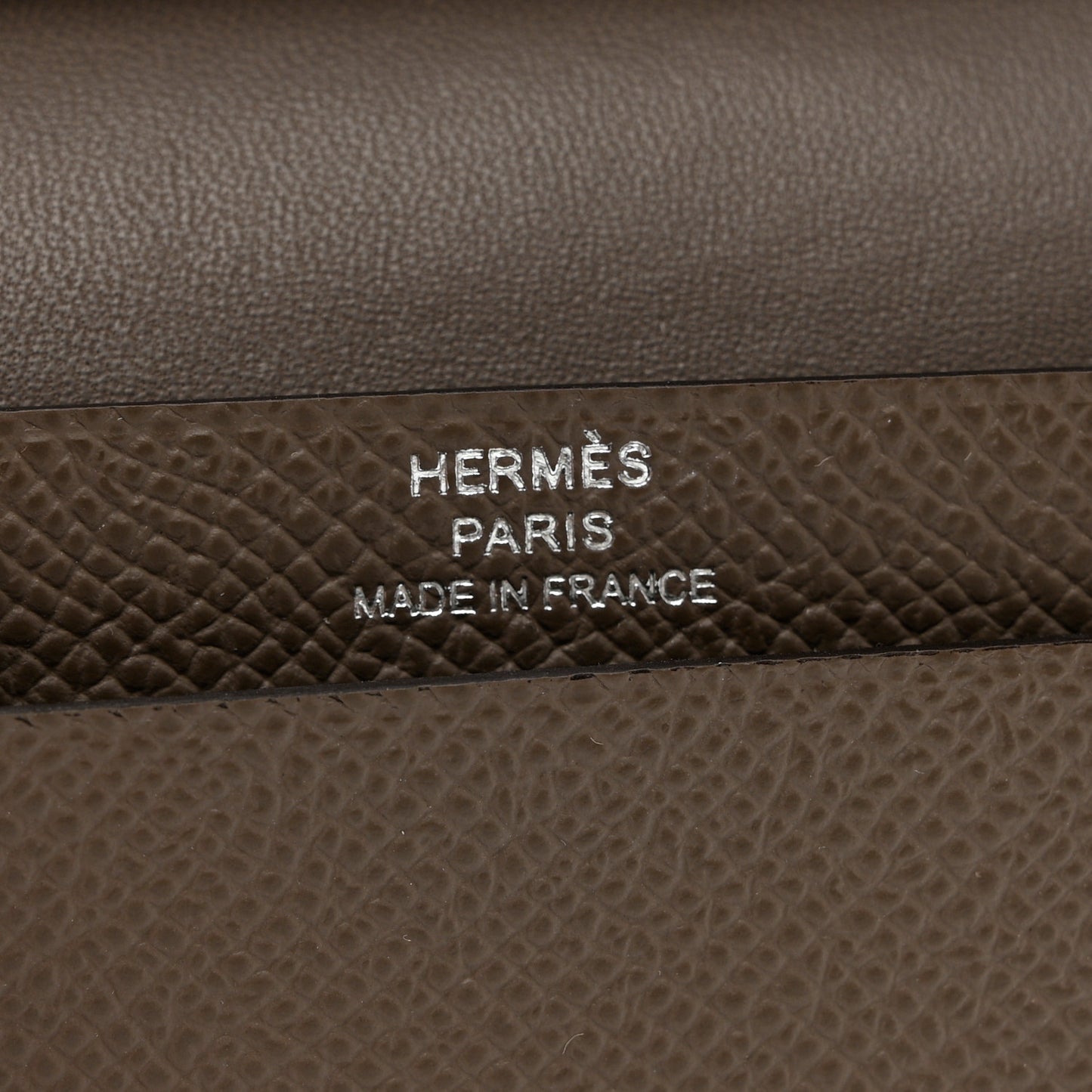 Epsom Bearn Card Holder Wallet Etain