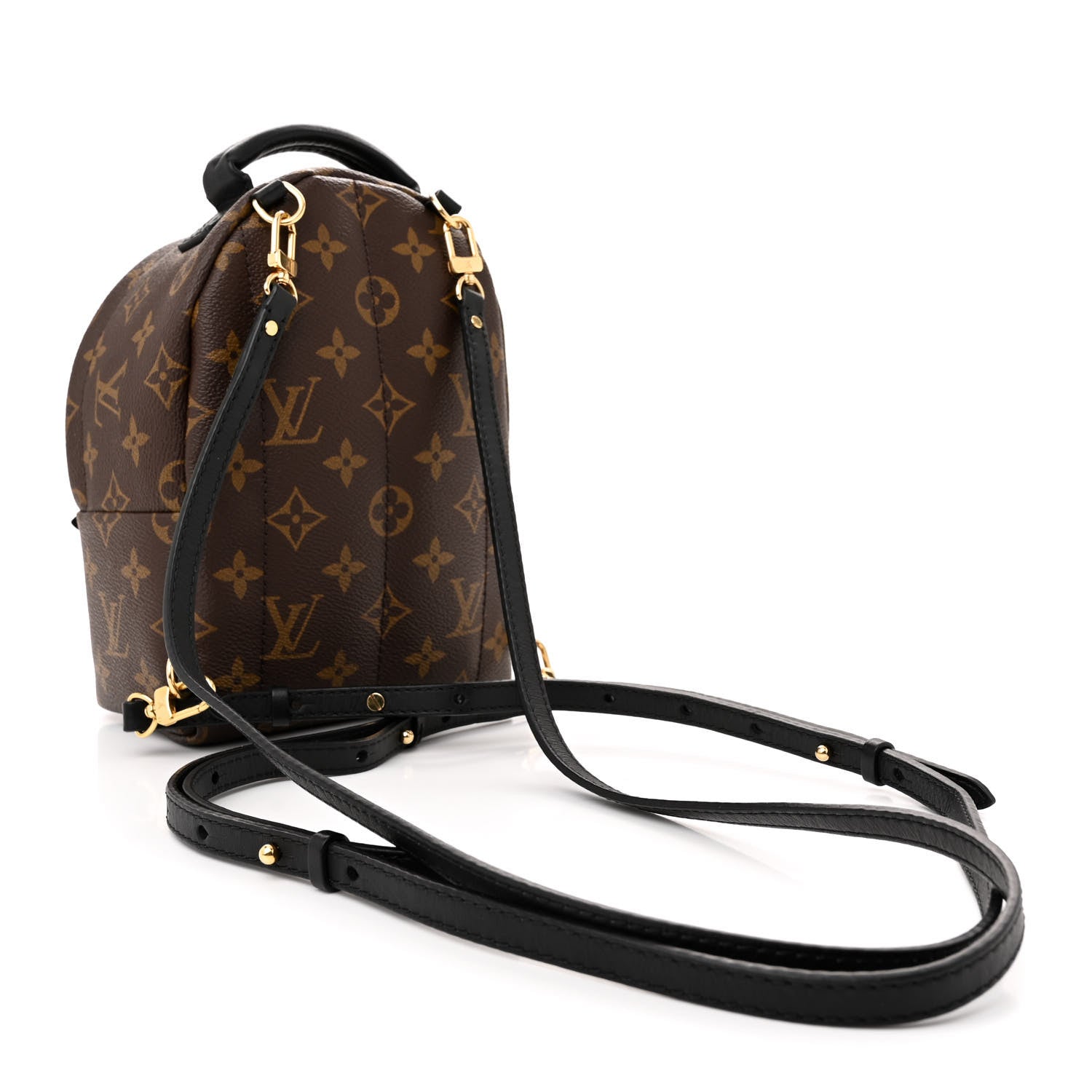 Louis Vuitton Monogram Palm Springs Backpack Mini 3 of 10