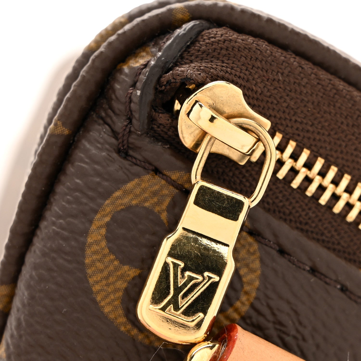 Louis Vuitton Monogram Mini Bumbag 10 of 10