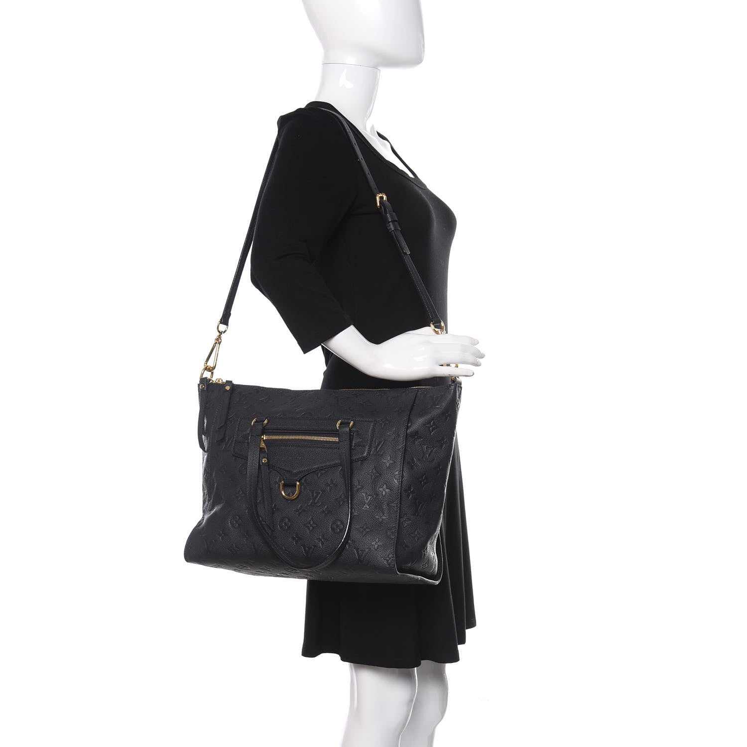 Louis Vuitton Empreinte Lumineuse PM Infini 2 of 15