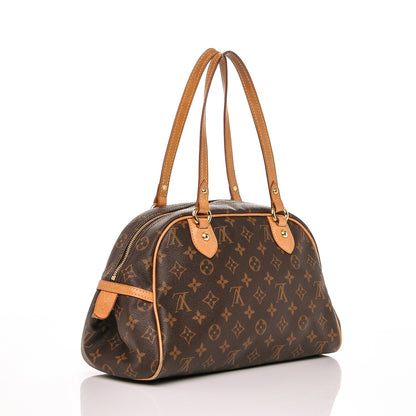 Louis Vuitton Monogram Montorgueil PM 3 of 7