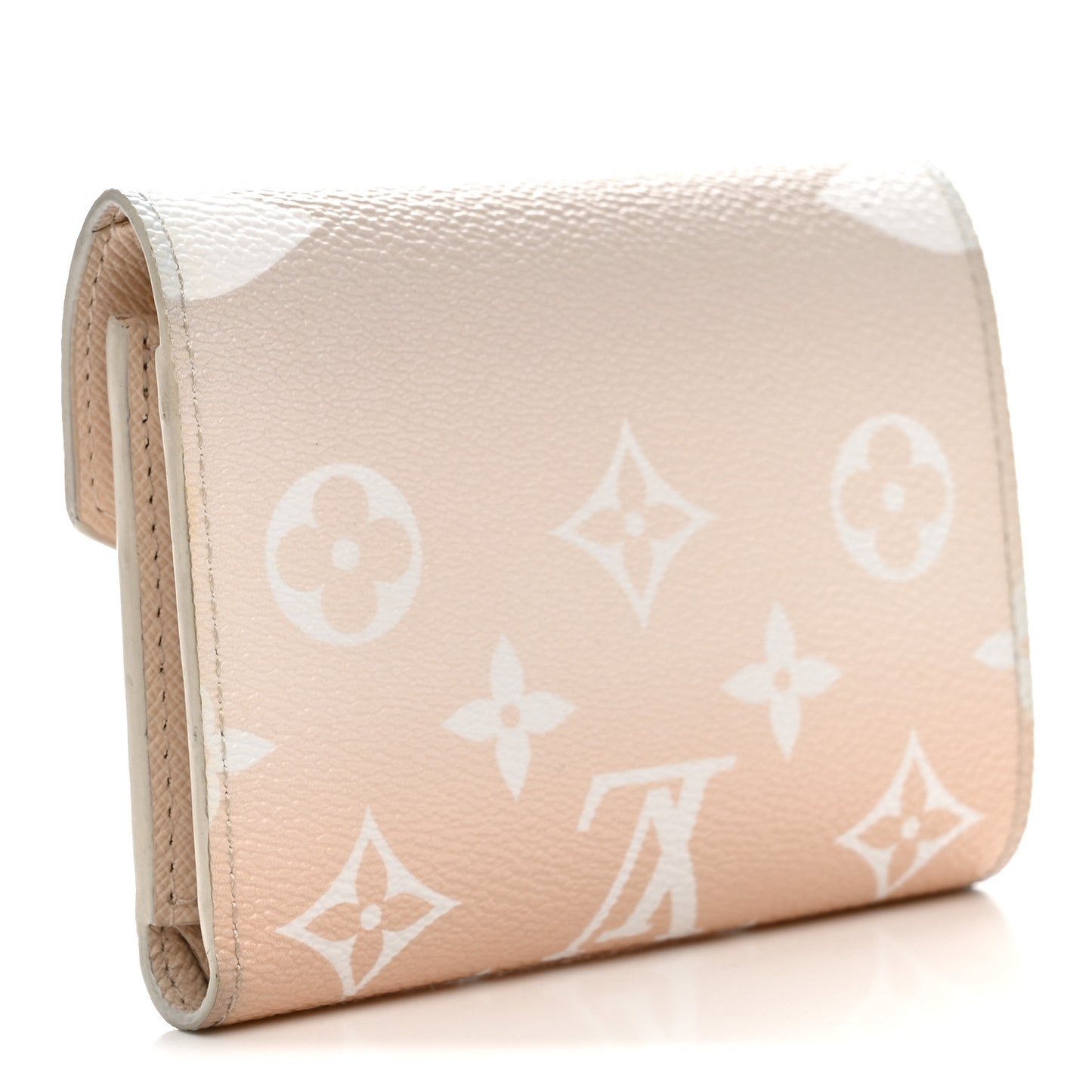 Monogram Giant By The Pool Victorine Wallet Brume