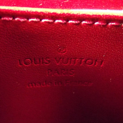 Louis Vuitton Vernis Zippy Coin Purse Pomme D'Amour 6 of 7