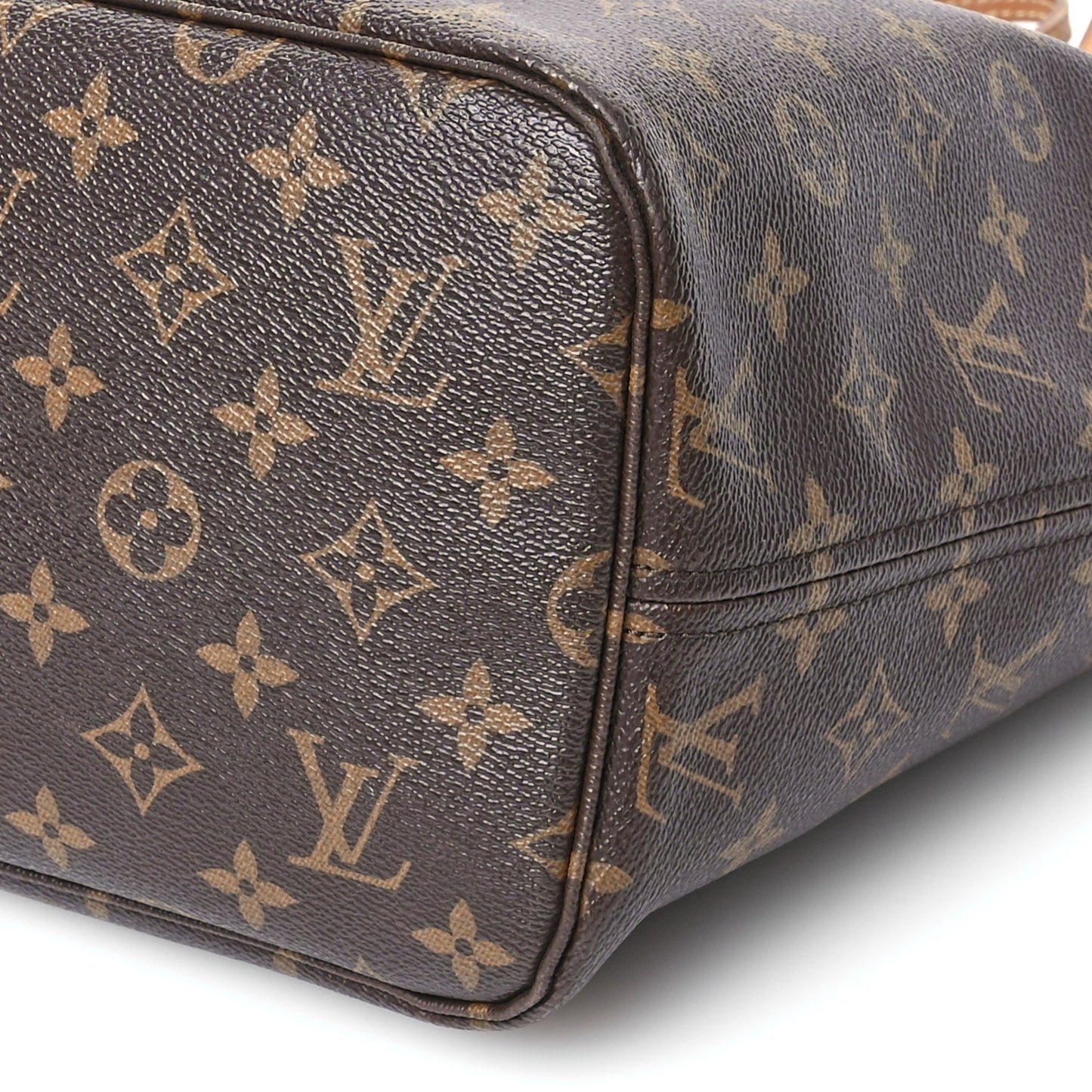 Monogram Neo Neverfull MM Pivoine