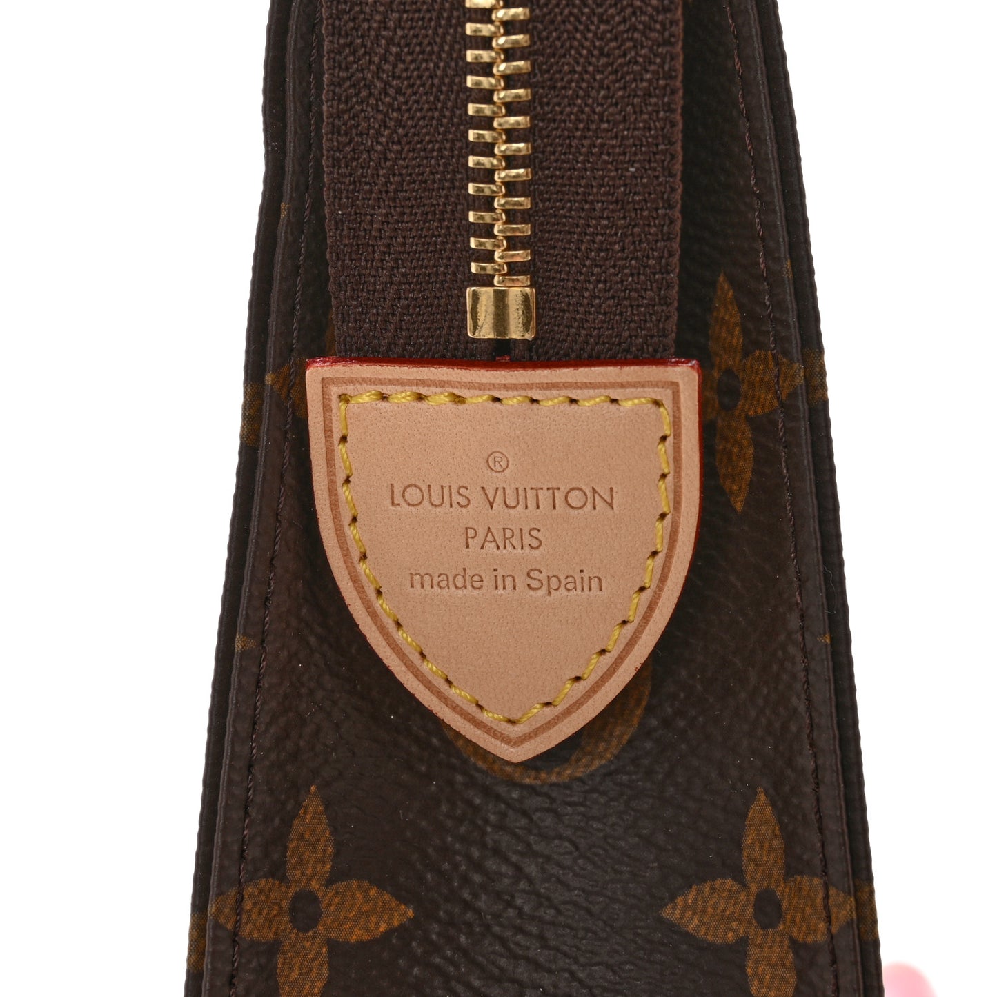 Monogram Toiletry Pouch 19