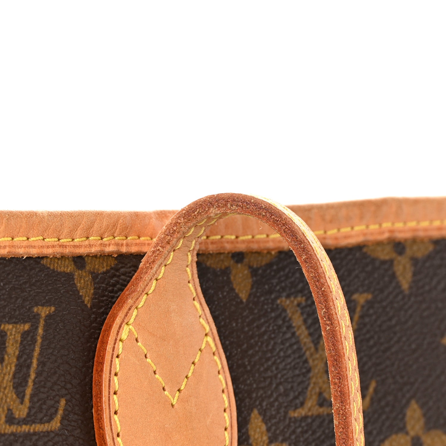 Louis Vuitton Monogram Neverfull MM 20 of 21