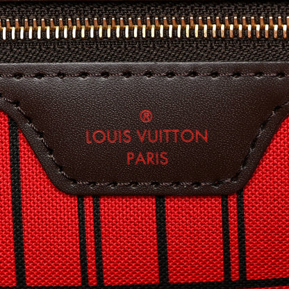 Louis Vuitton Damier Ebene Neo Neverfull GM 7 of 12