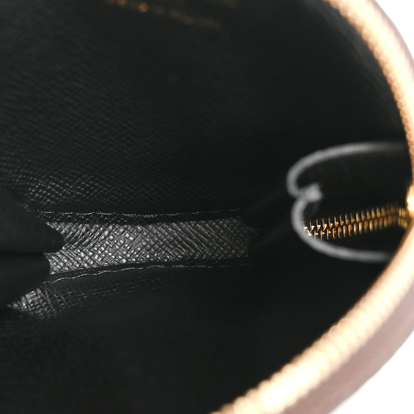 Monogram Multi Pochette Accessories Bandouliere Shoulder Strap Black