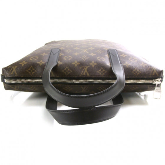 Monogram Macassar Kitan