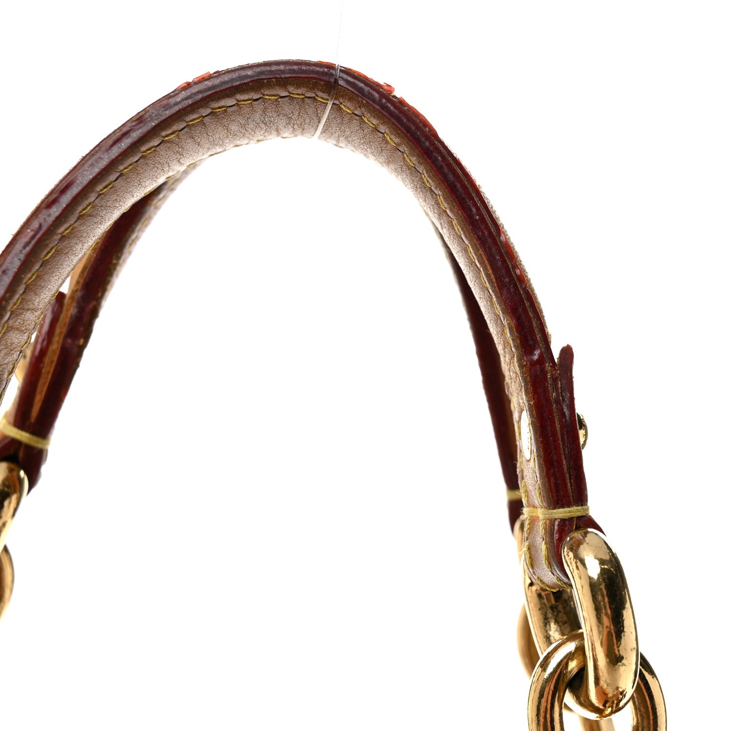 Louis Vuitton Monogram Multicolor Ursula White 12 of 15