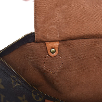 Louis Vuitton Monogram Speedy 35 7 of 11