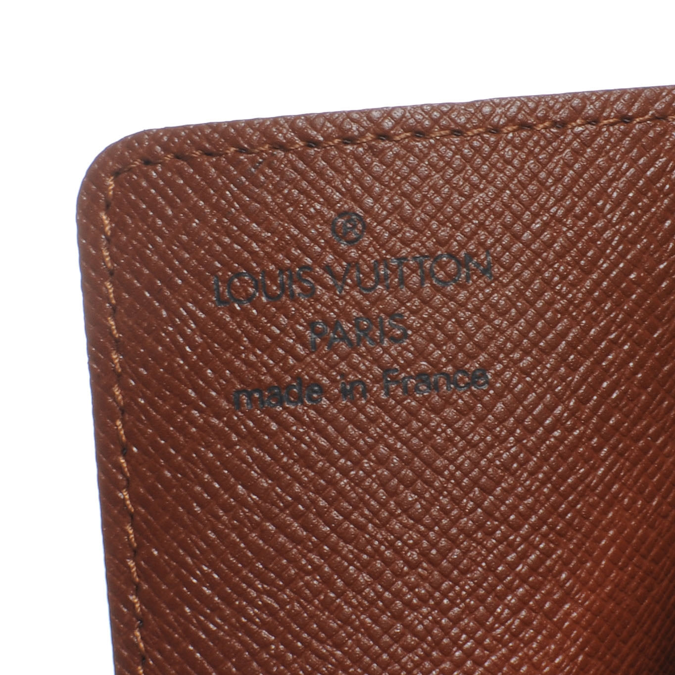 Louis Vuitton Monogram Porte-Cartes Credit Pression 5 of 7
