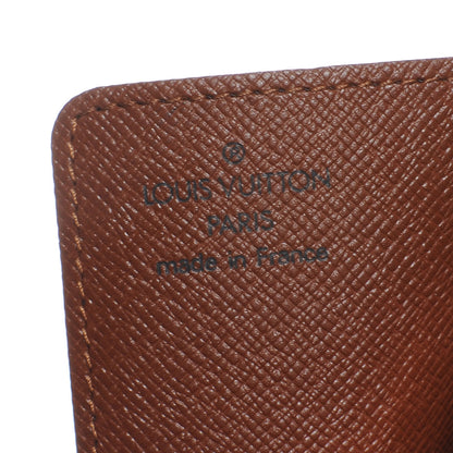 Louis Vuitton Monogram Porte-Cartes Credit Pression 5 of 7