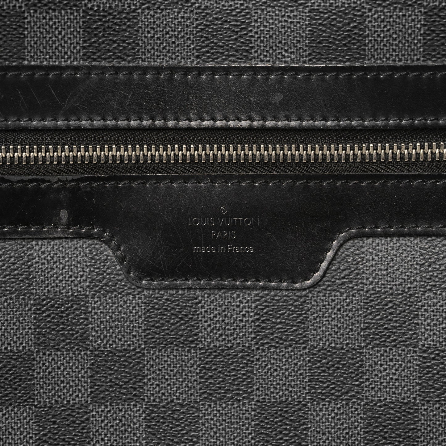 Damier Graphite Pegase 55 Rolling Luggage