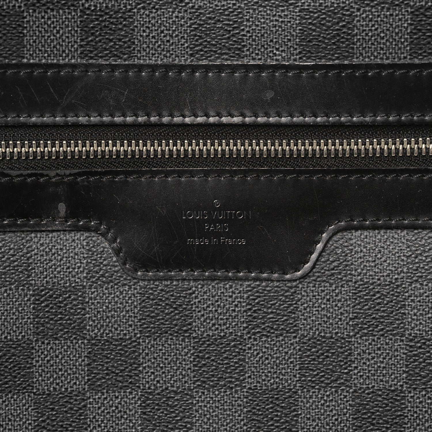 Louis Vuitton Damier Graphite Pegase 55 Rolling Luggage 6 of 17