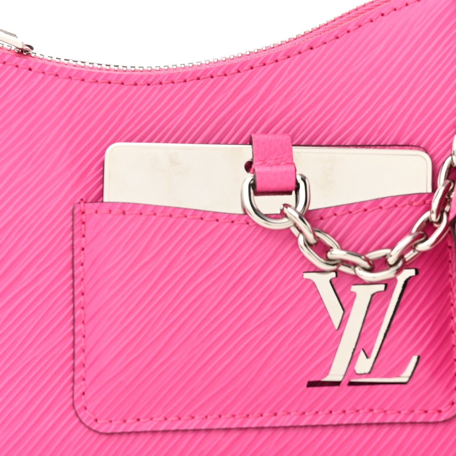 Louis Vuitton Epi Marellini Rose Miami 8 of 10
