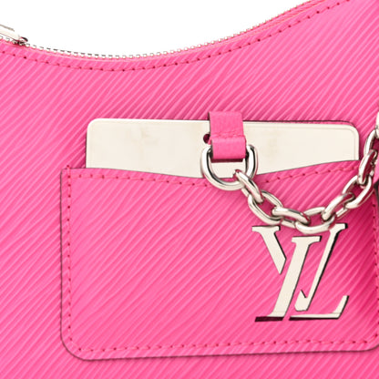 Louis Vuitton Epi Marellini Rose Miami 8 of 10