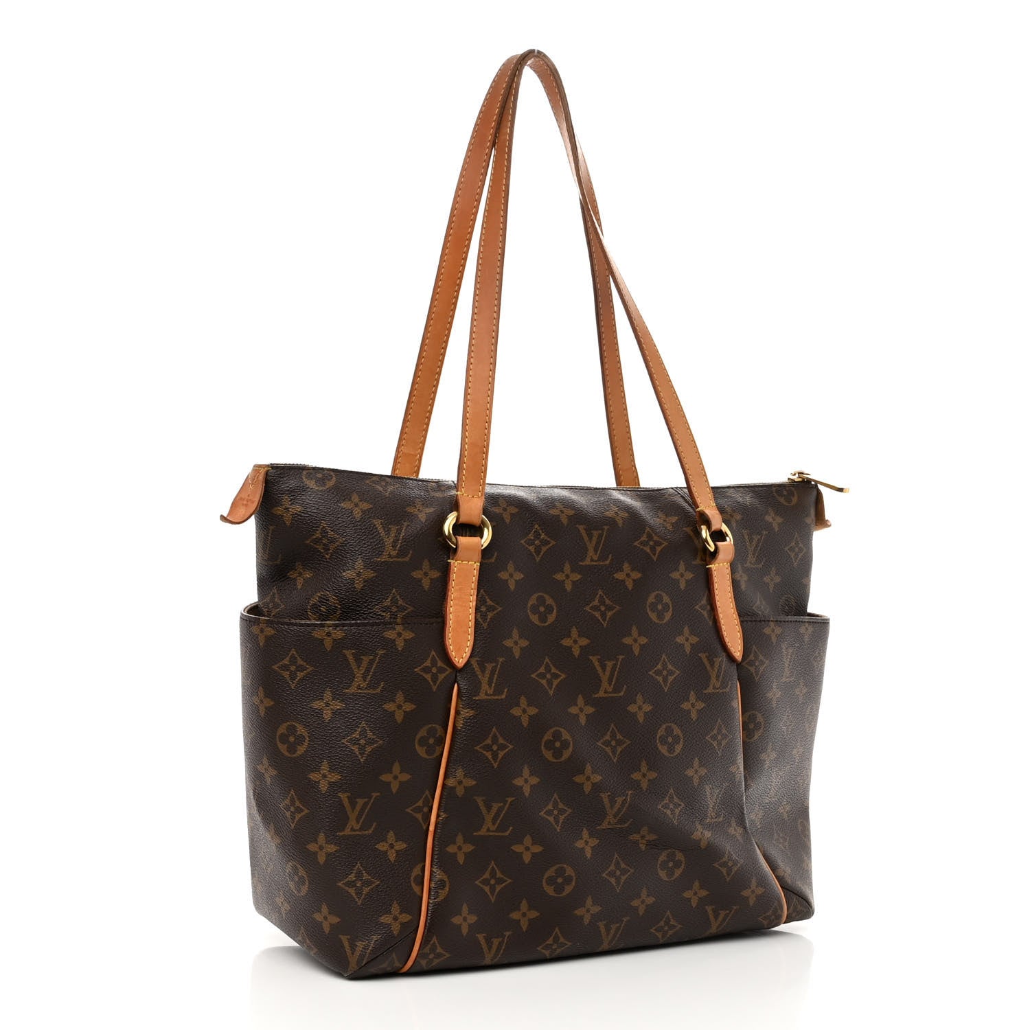 Louis Vuitton Monogram Totally MM 3 of 11