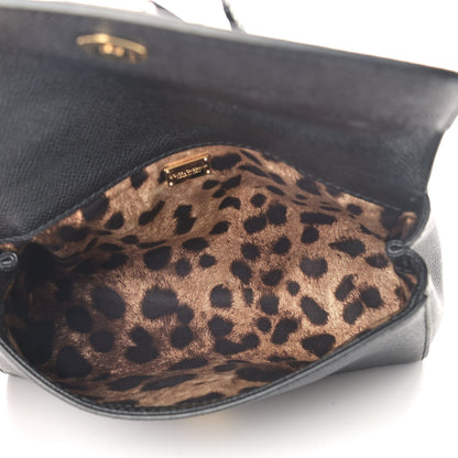 Dolce & Gabbana Dauphine Mini Von Bag Black 5 of 8